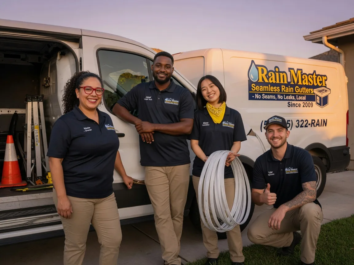 Gutter Installation company in Los Angeles, CA